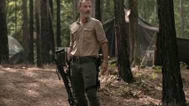 The Walking Dead.