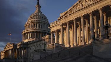 Capitolio, fotografiado el 8 de noviembre del 2019. La sede del Congreso será escenario de vistas abiertas al público en la investigación para decidir si se le hace un juicio político a Donald Trump.&nbsp;
