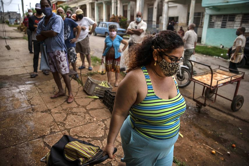 En Cuba la crisis saca lo peor del ser humano