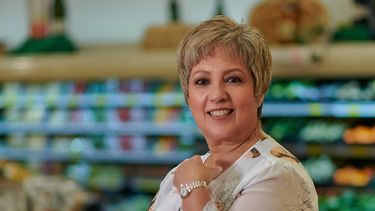 Ana María Rodríguez, Sedano´s. &nbsp;