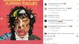 The Rolling Stones presenta su nuevo álbum.