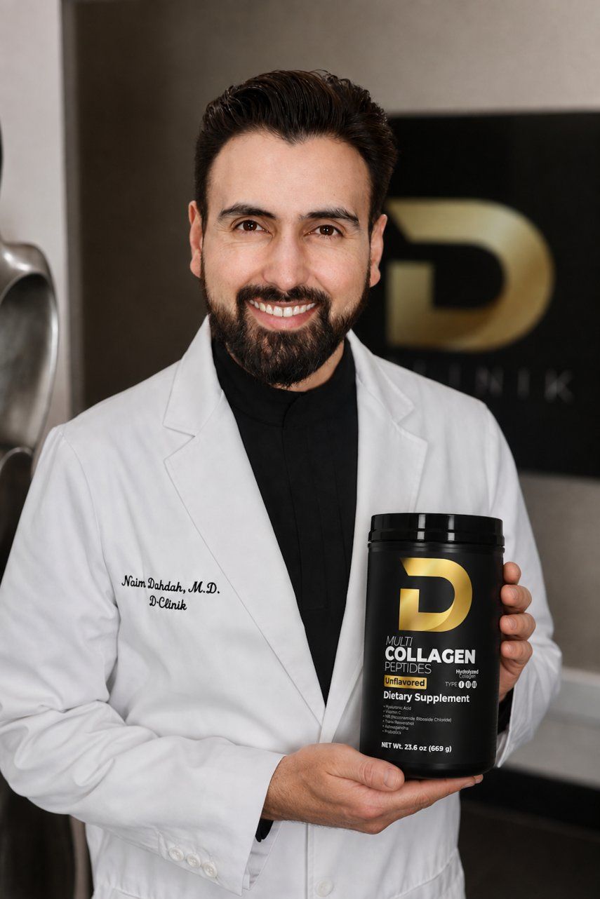 Dr. Naim Dahdah.