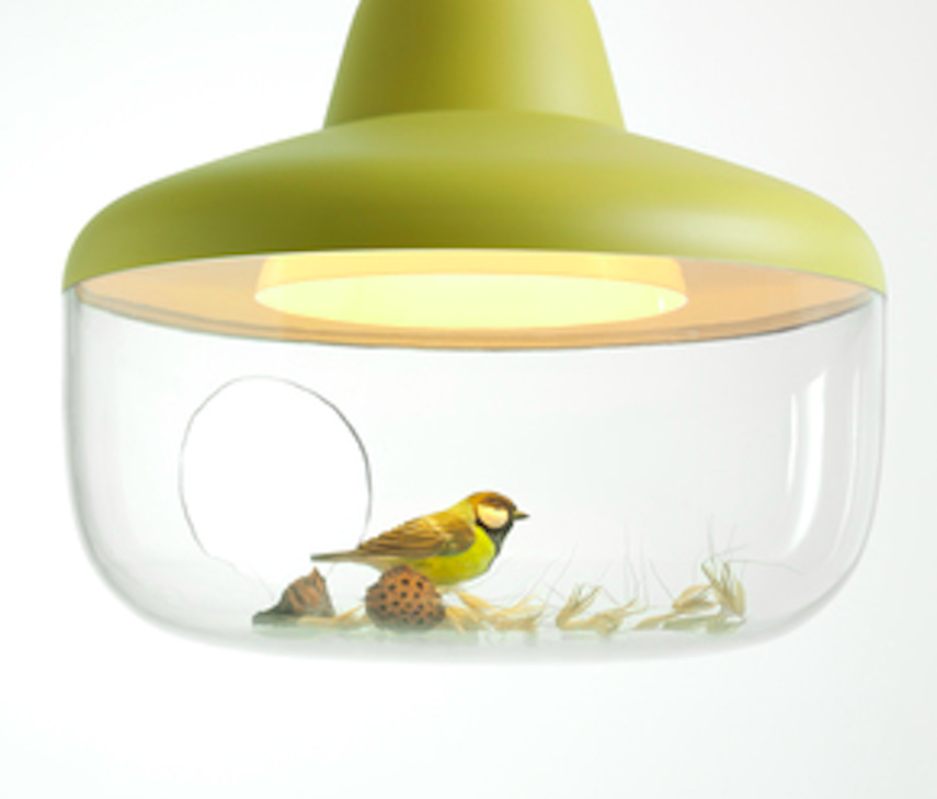 Favorite Things Lamp, del estudio Chen Karlsson. HANDOUT&nbsp;