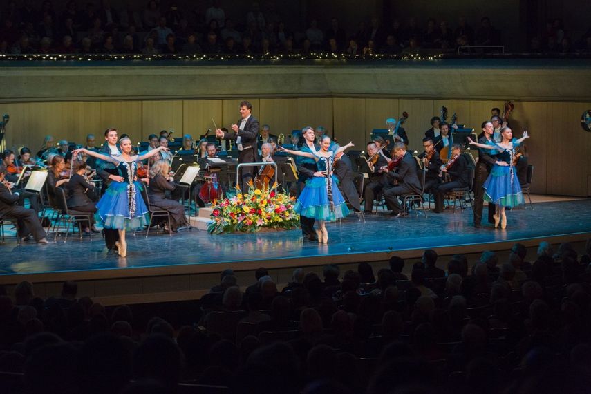 Fotografía de Salute to Vienna New Years Concert.&nbsp;