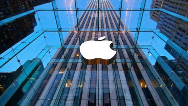 Sede de Apple. 