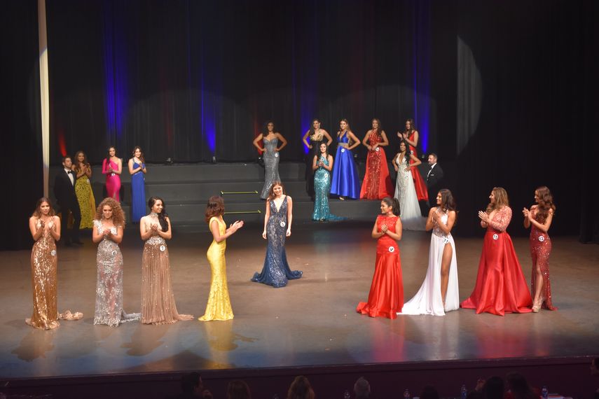 19 candidatas compiten por el título Miss Carnaval Miami 2019.