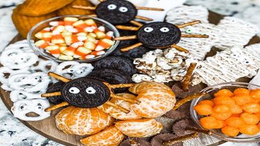 Para celebrar Halloween se despierta la creatividad en familia