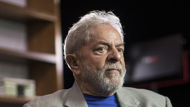 Luiz Inácio Lula da Silva, expresidente de Brasil.&nbsp;