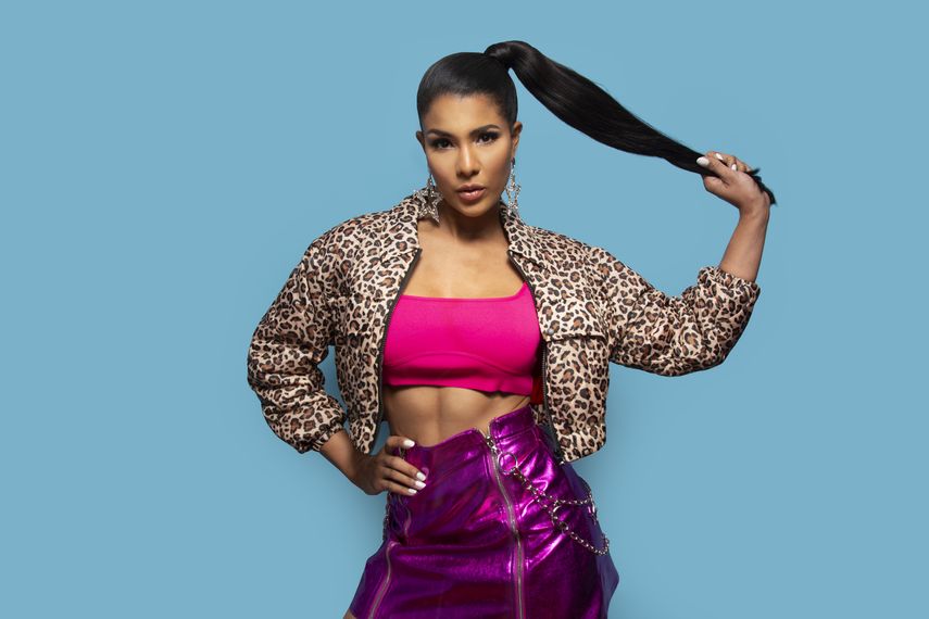 La artista&nbsp;Sarodj Bertin comparte sus actividades filantr&oacute;picas con la m&uacute;sica.&nbsp;