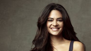 La actriz Alina Robert.&nbsp;