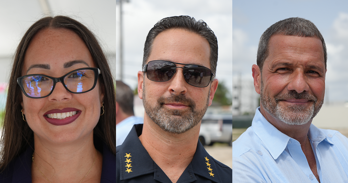 Hialeah, una apuesta por la seguridad que rinde frutos