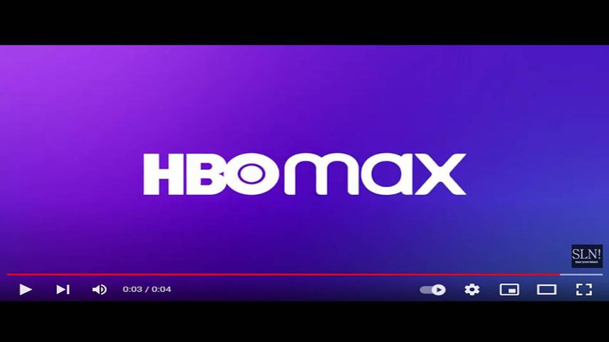 La plataforma de descarga continua HBO Max.