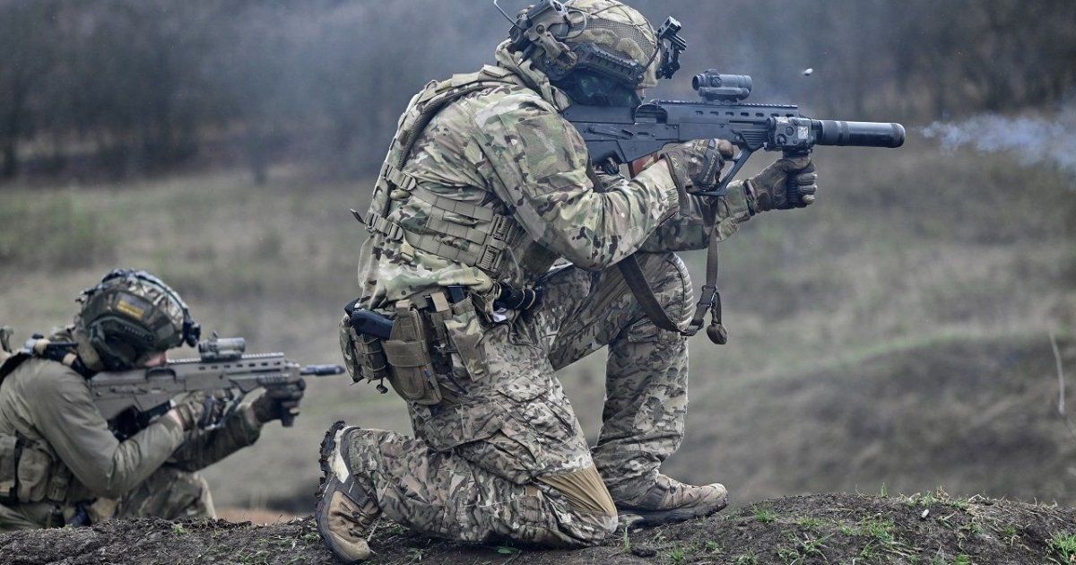 Ucrania afirma que necesita tropas europeas “listas para el combate”, no fuerzas de paz