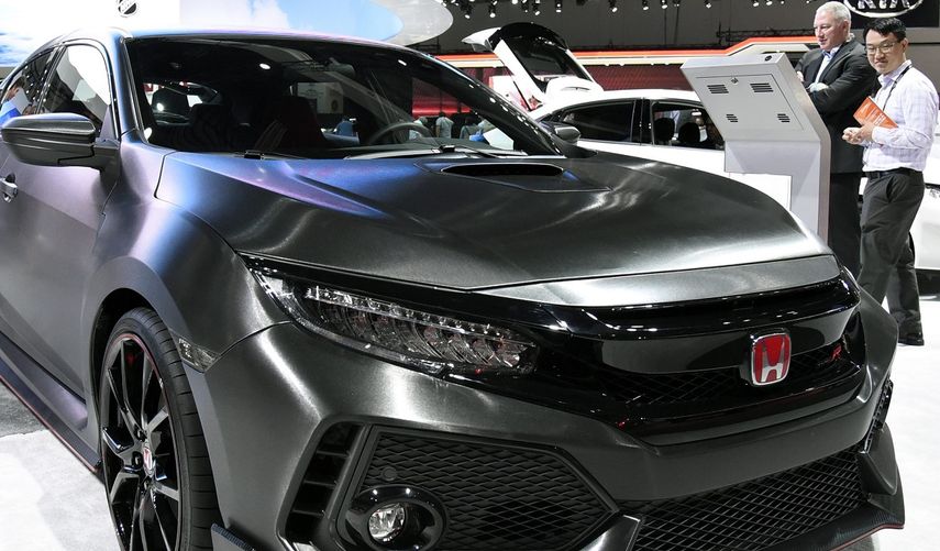 En lo que va de 2017, el Grupo Honda vendió 1.492.112 vehículos en Estados Unidos.