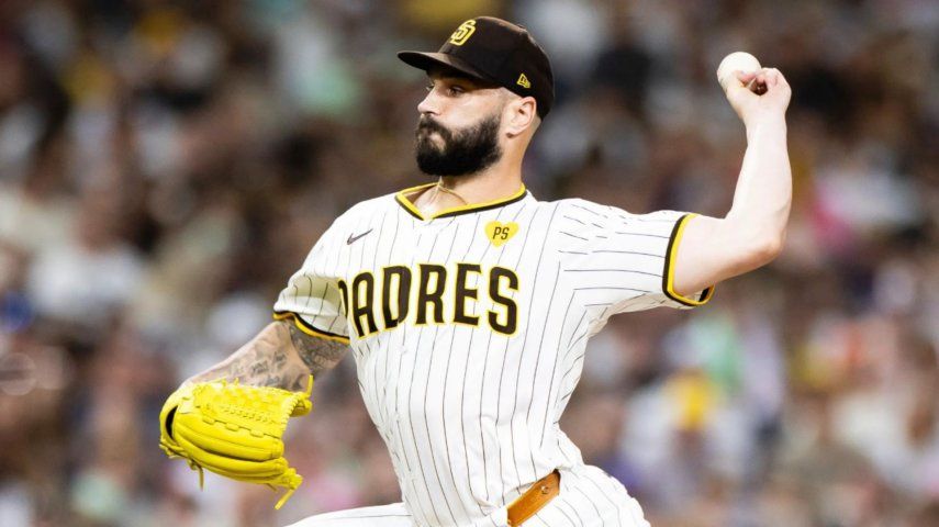 El zurdo Tanner Scott firma con los Dodgers de Los Ángeles&nbsp;