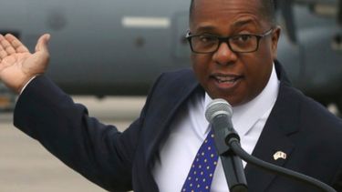 Brian Nichols, nominado del presidente Joe Biden a Subsecretario del Departamento de Estado para el Hemisferio Occidental,&nbsp; apoya&nbsp; las medidas de presión económicas en contra del régimen de Nicolás Maduro.