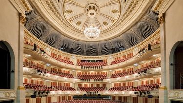 El famoso festival de&nbsp;&oacute;pera&nbsp;wagneriana de Bayreuth, en Alemania, que ten&iacute;a que celebrarse a partir del 25 de julio, fue anulado debido a la Covid-19.&nbsp;