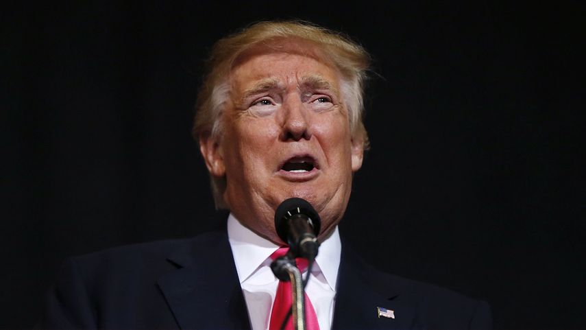 La inclusión de Donald Trump en un informe que lo coloca como un peligro para los derechos humanos significa la primera vez que una organización de ese tipo vuelca una crítica tan dura hacia un mandatario estadounidense.