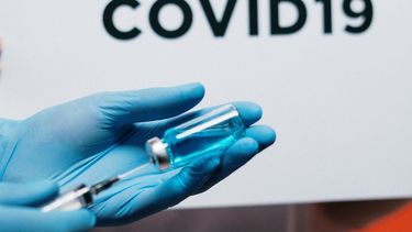 Vacuna contra el COVID-19.&nbsp;