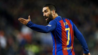 Turan&nbsp;regresará al fútbol de su país, después de dos decepcionantes temporadas en el club catalán.&nbsp;