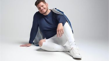El cantautor ítalo-venezolano Ricardo Malfatti.