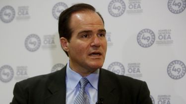 Mauricio&nbsp;Claver-Carone,&nbsp;director para América Latina de la Casa Blanca.