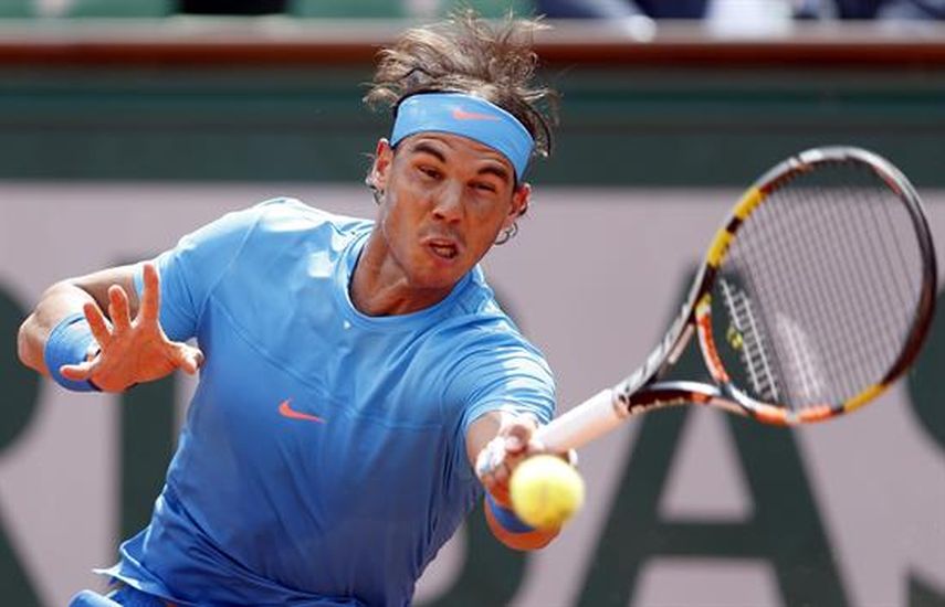 Nadal ha ganado 14 títulos de Grand Slam y quiere ir por más. (EFE)