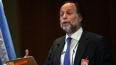 Ricardo Haussmann, delegado del presidente encargado de Venezuela Juan Guaidó ante el BID.