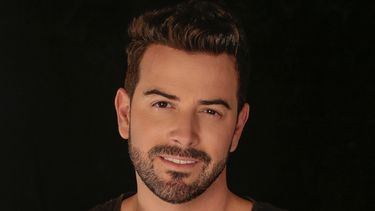 El actor y cantante Mane de la Parra