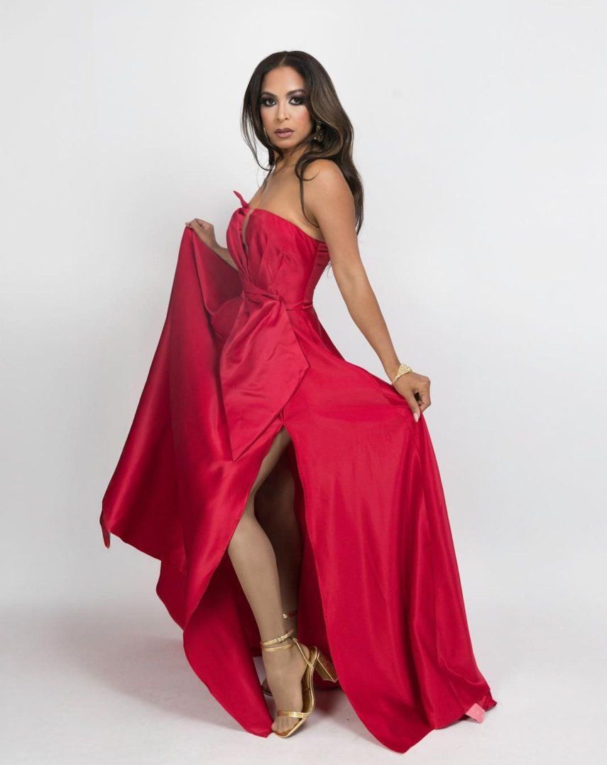 La cantante Yulee B.