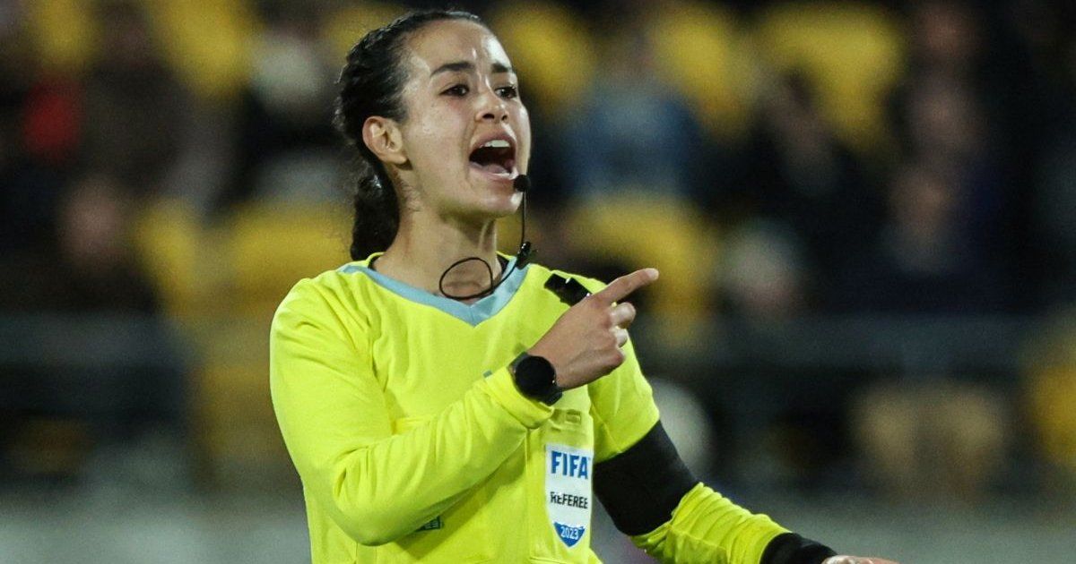 Árbitra mexicana de la Leagues Cup recibe amenazas de muerte