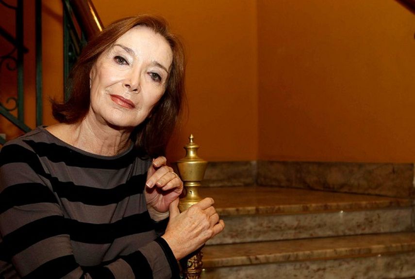 La candidatura de la actriz española Núria Espert había sido propuesta por el director artístico del Teatro Real de Madrid. (CORTESÍA). 