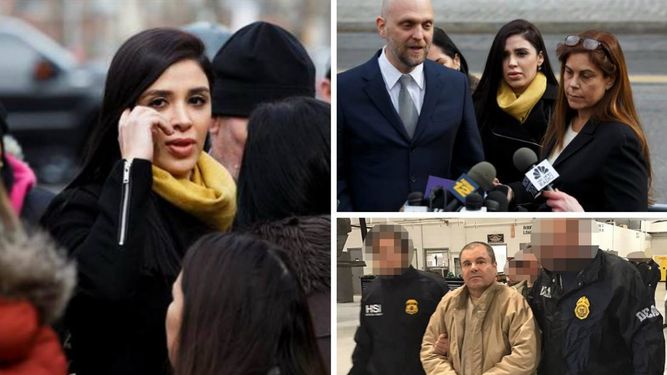 Creo que tiene que ser muy difícil, manifestó la abogada Michelle Gelernt. Es la primera vez que (Guzmán y su mujer) se ven desde que fue traído a EEUU, dijo.
