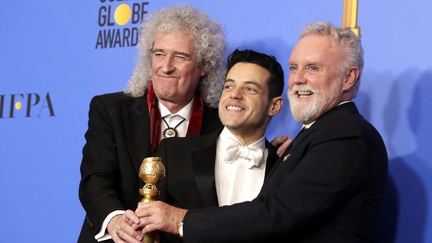 El error de los críticos fue revisar el tráiler en lugar de revisar la película, dijo May.
