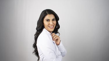 La doctora dominicana Tania Medina. La doctora dominicana Tania Medina.