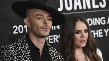 El dúo Jesse & Joy.