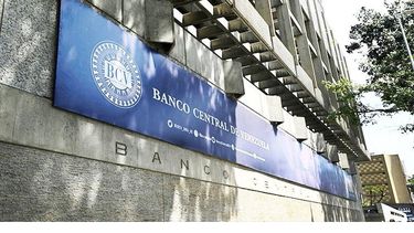 EL BCV destacó que la construcción y la minería fueron los sectores no petroleros que más se expandieron.-BCV