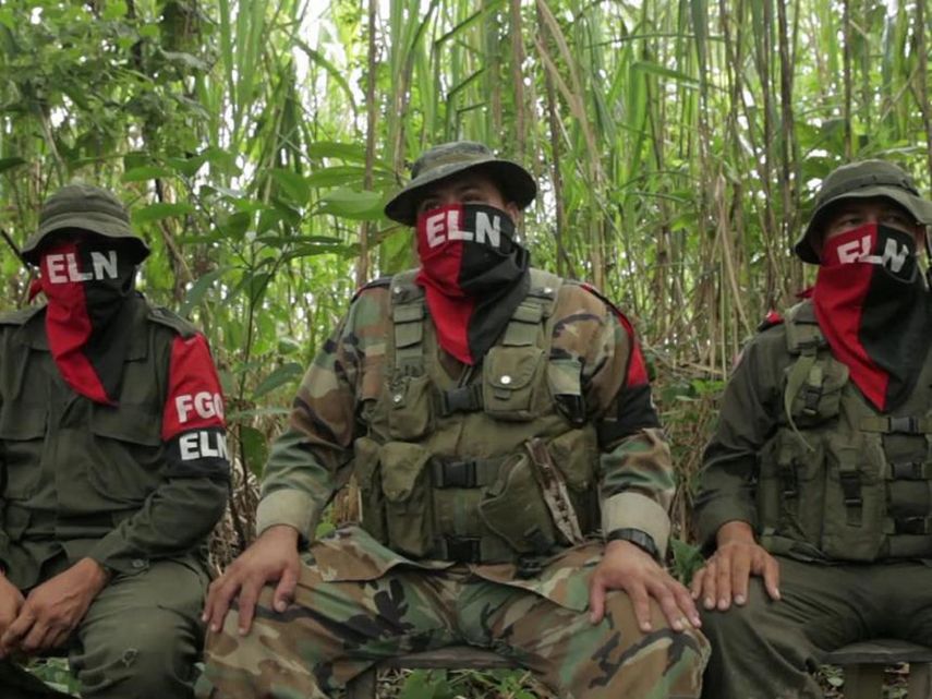 El pasado 7 de febrero, el Gobierno de Colombia y el ELN abrieron un proceso de negociación encaminado a terminar con el enfrentamiento que han mantenido durante más de 52 años.