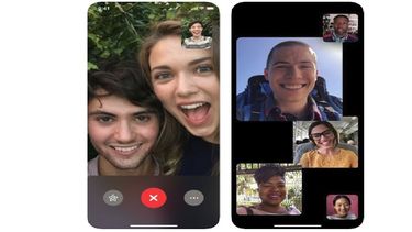 Apple ha optado por deshabilitar temporalmente la función de llamadas grupales.