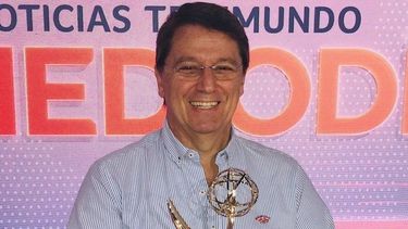El periodista español Juan Jesús González.