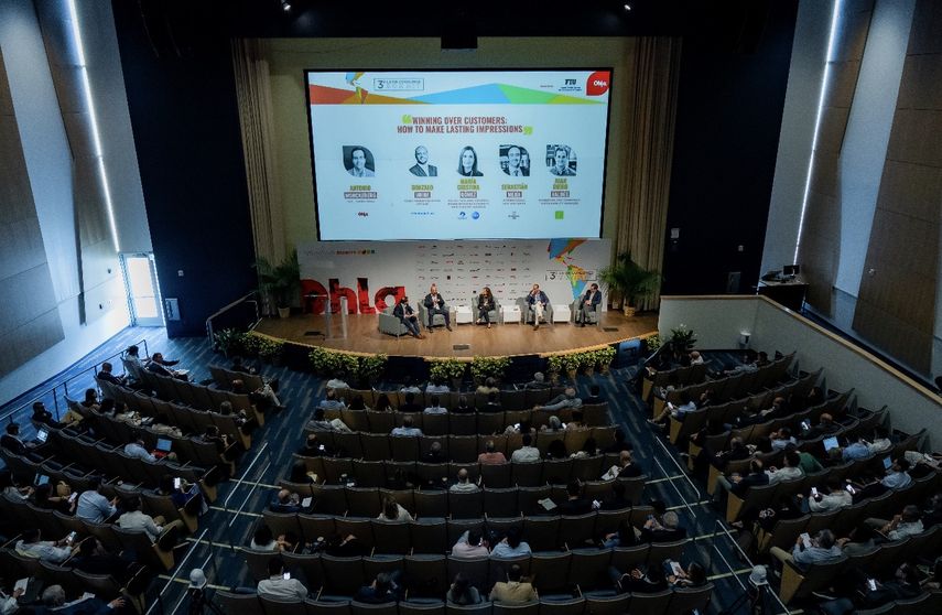 La cuarta edición del Latin Consumer Summit, que se celebrará el 14 y 15 de mayo en Miami.