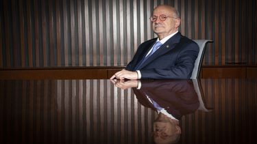 El&nbsp;Dr. Padrón reconoce que romper el elitismo de la enseñanza superior es la gran batalla que librará toda su vida.