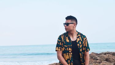 El cantante colombiano Mauro Rosero&nbsp;