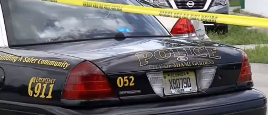 El incidente ocurrió en la calle 191 y avenida 37 del noroeste de Miami&nbsp;