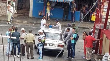 Activistas de la Unión Patriótica de Cuba se han unido a una huelga de hambre para protestar por la violencia del Gobierno.