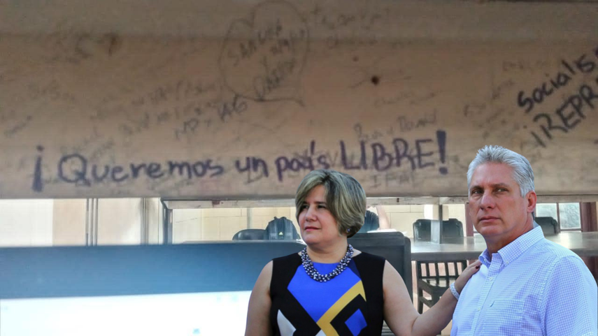 Lis Cuesta no pone una y vuelve a meter la pata en twitter