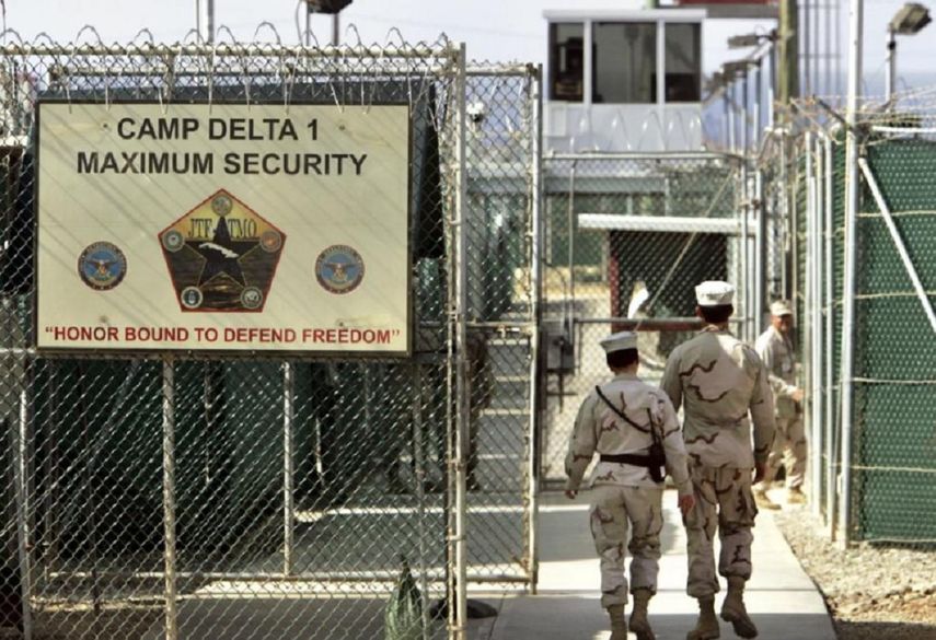 196 prisioneros fueron transferidos durante el gobierno de Obama, por lo que quedaron solo 41 detenidos en el lugar.