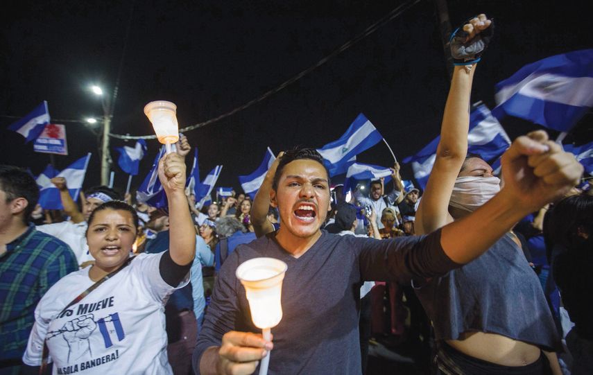 La crisis en Nicaragua continúa después de que la Conferencia Episcopal aceptara ser mediadora del diálogo propuesto por el Gobierno.