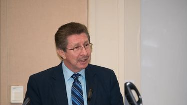 El abogado y politólogo Carlos Sánchez Berzaín. 