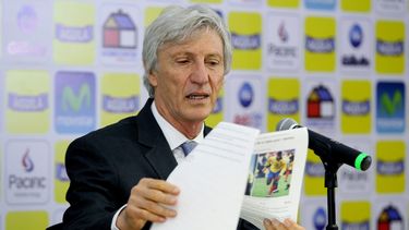 Al argentino se le vence el contrato con la FCF este viernes 31 de agosto.